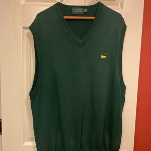 Masters Golf Vest